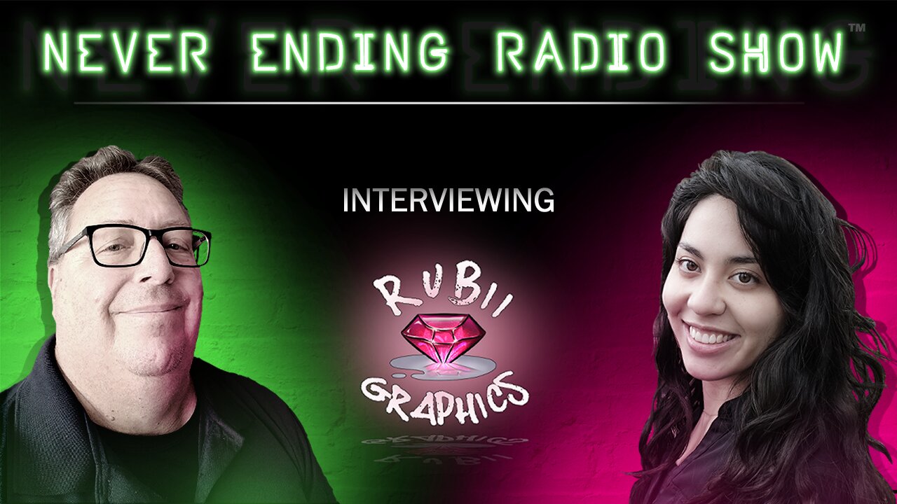 My Interview with the Never Ending Radio Show