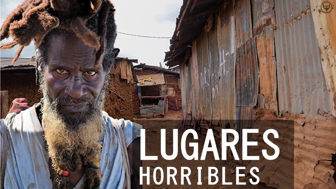 TOP 7: Lugares mas horribles del mundo para vivir.