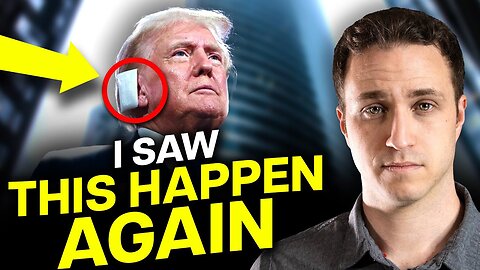God Showed Me a Second Attempt Coming. A Vision of Donald Trump.