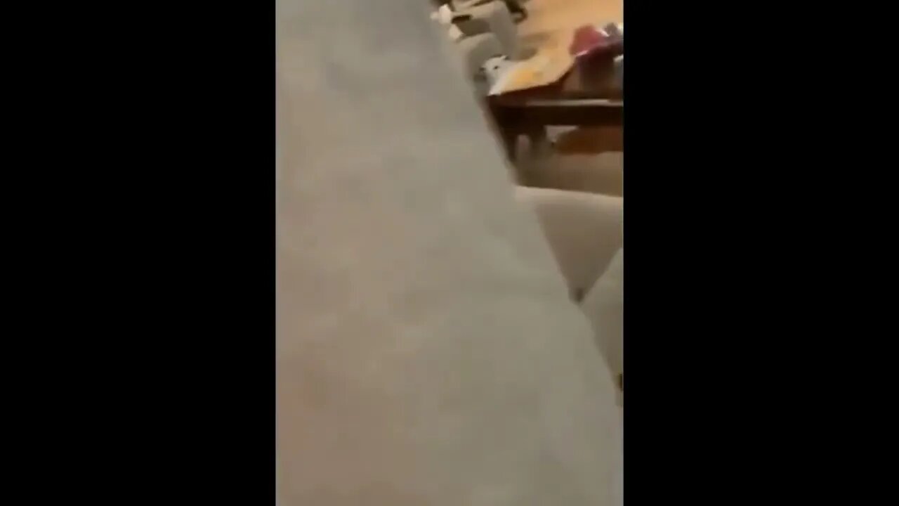 Aggressive lick