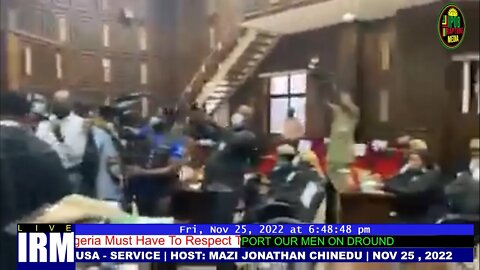 Welcome To The University Of Radio Biafra | Hausa - Service | Host: Mazi Jonathan | Nov 25 , 2022