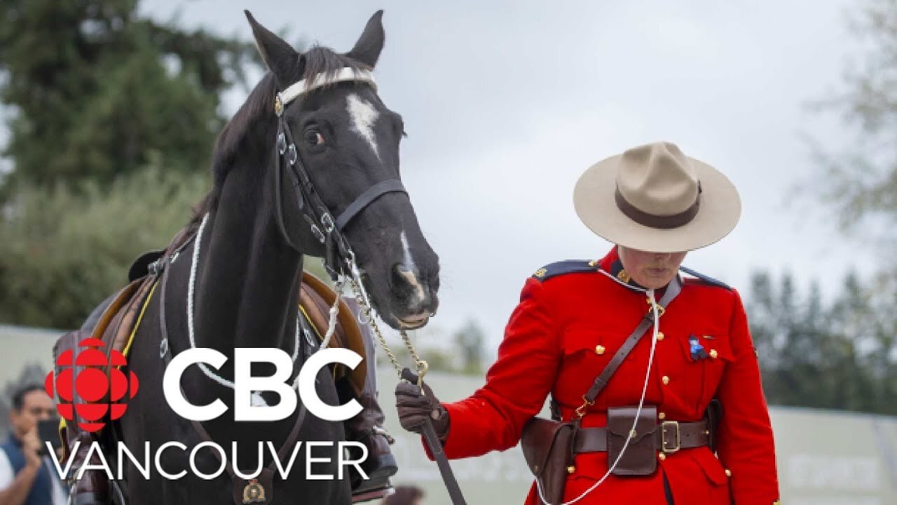 Hundreds remember RCMP officer killed in line of duty