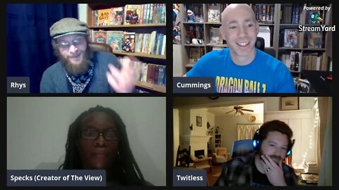 The Mattriaichy Ep 112: The View From Here!