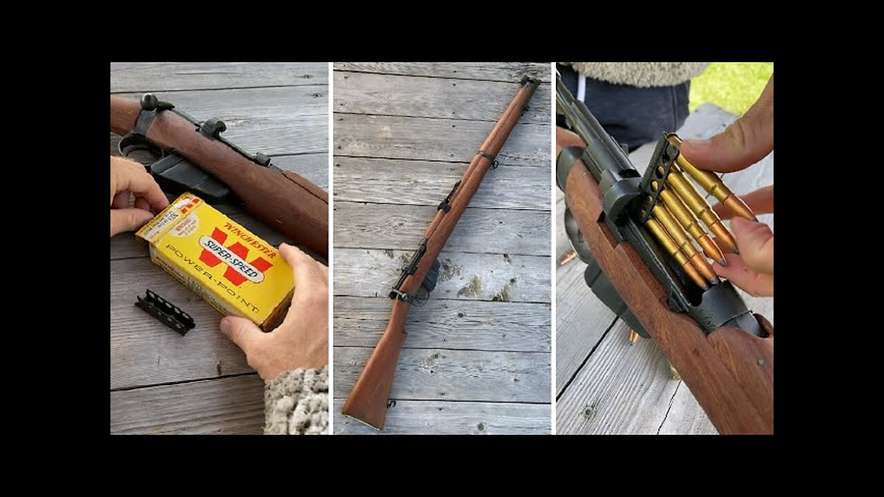 Classic .303 Lee-Enfield, Australia 1941