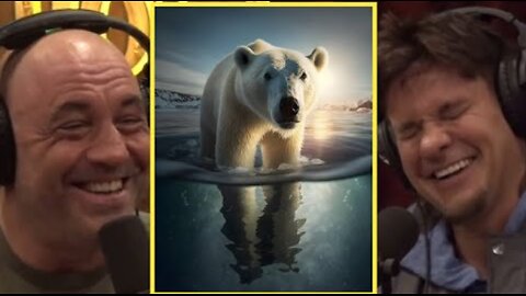 Joerogan And Theovon On Polar Bears....
