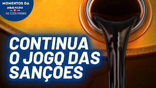 O embargo parcial ao petróleo russo | Momentos da Análise Política na TV 247