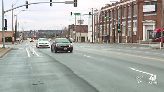 Debate about bike lanes on Truman Road continues in Kansas City