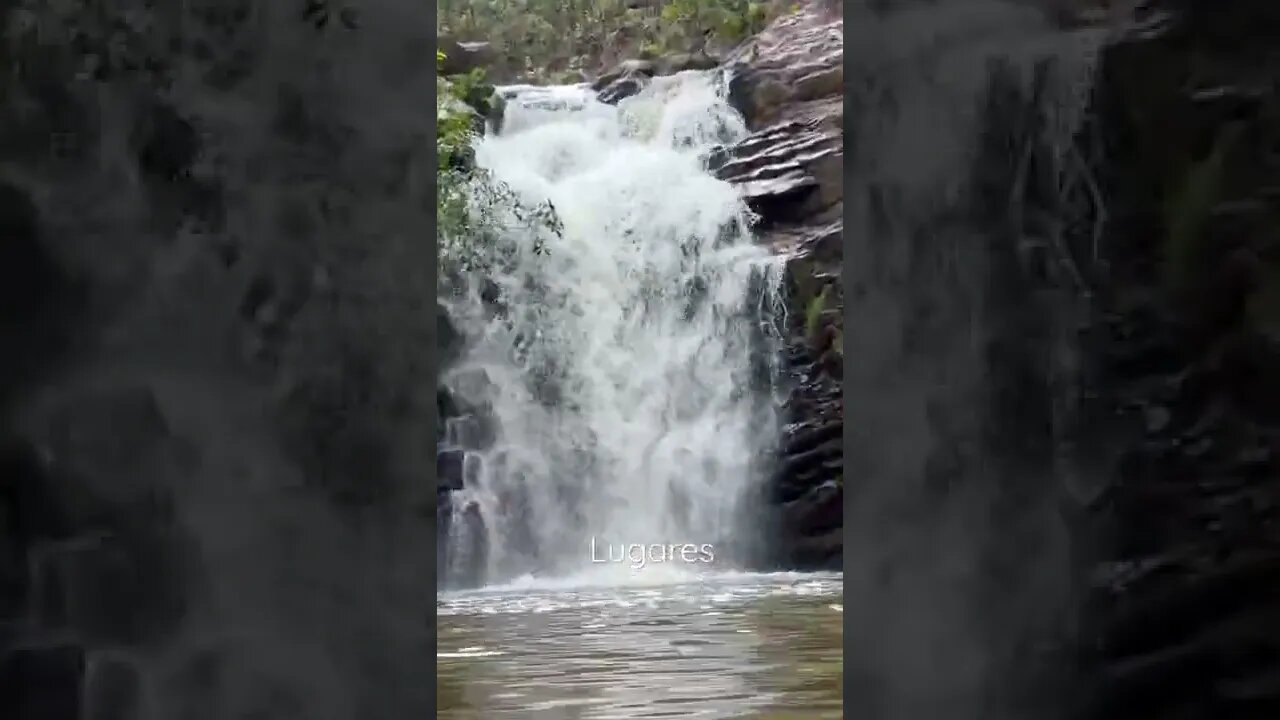 Cachoeira Santa Maria