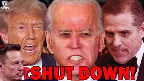IT HAPPENED! DONALD TRUMP JUST EXPOSED THE TRUTH BIDEN FAMILY CORRUPTION AGAIN, ELON MUSK SPOKE OUT!