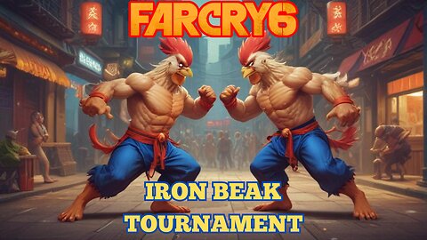 FARCRY6: THE IRON BEAK