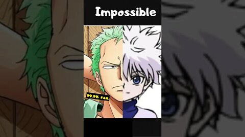 ONLY ANIME FANS CAN DO THIS IMPOSSIBLE STOP CHALLENGE #20