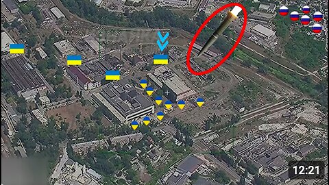 DENAZIFIED - FINALLY! Russia destroys Ukraine's largest repair shop & other units - MINISTRY of DEFENSE REPORT