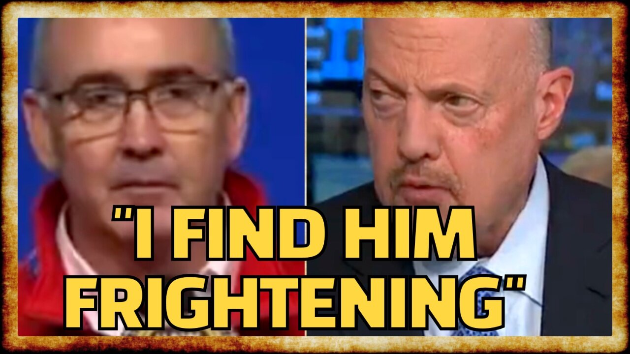 Jim Cramer SCARED by New Auto Union President