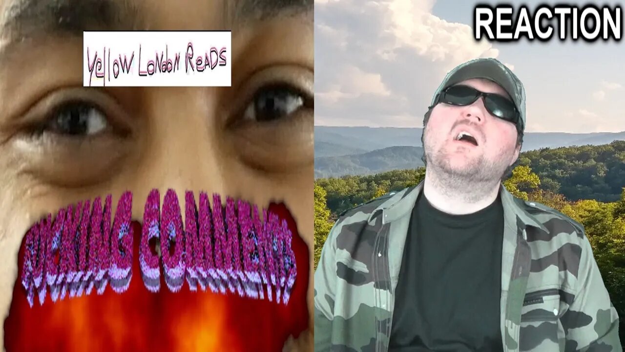 Yellow London Reads F**king Comments: Funny Racist Song REACTION!!! (BBT)