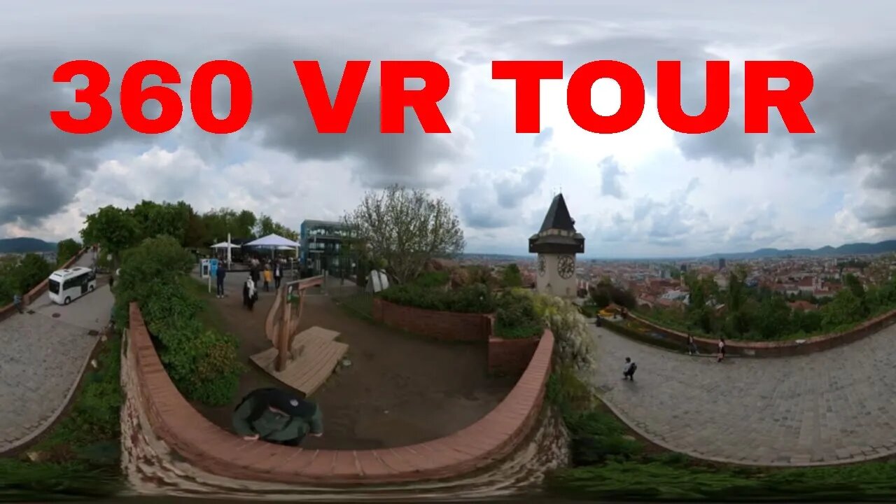 Schlossberg 360 VR Tour