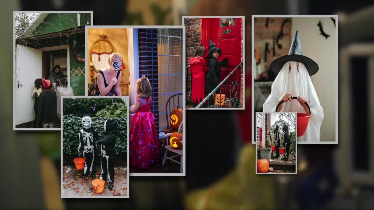 Trick-or-treating safety, Town of Evans and Village of Angola move Halloween to Oct. 30