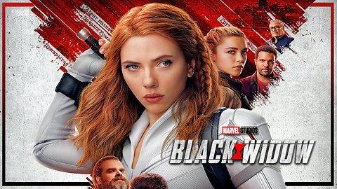 Black Widow 2021 | Action Movie Trailer