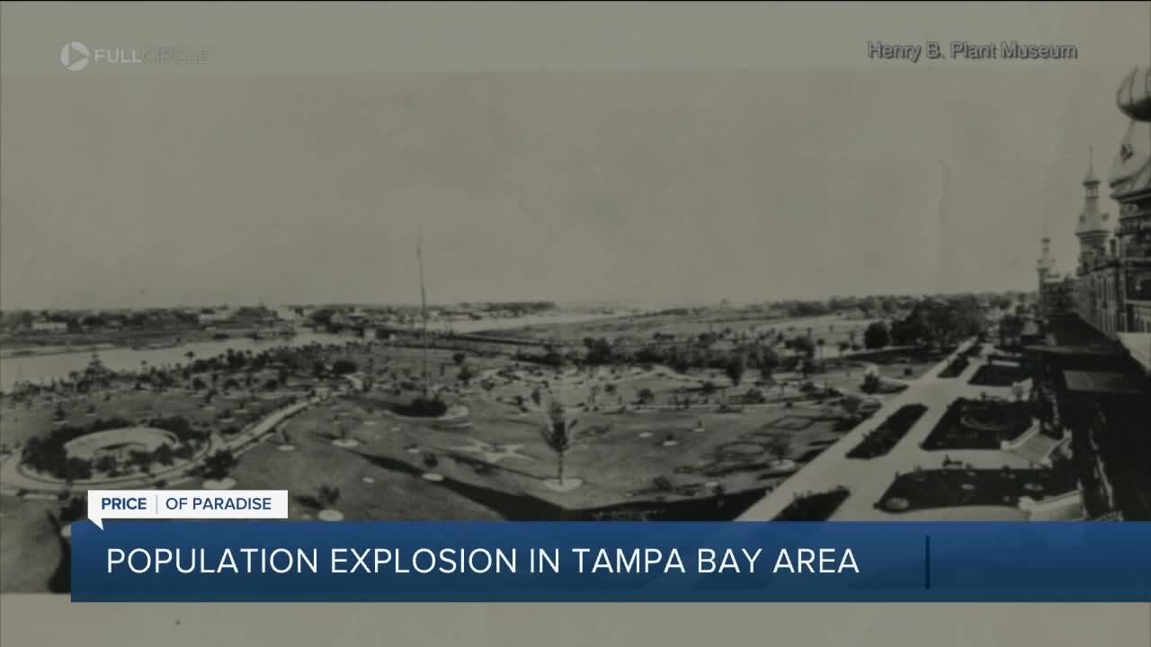 Building for the Future: Tampa then, now and what's to come