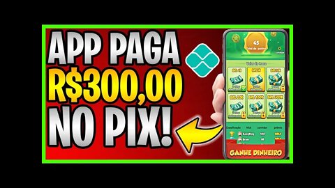 [VAZEI] APP PARA GANHAR DINHEIRO no PIX TODO DIA 2022