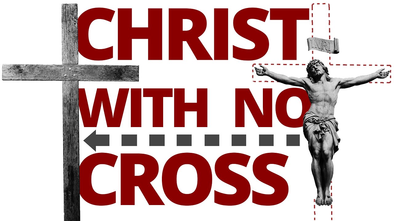 The Vortex — Christ With No Cross