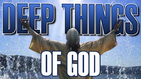 Deep Things of God Part 1 081021: Human Beings and their 5 parts