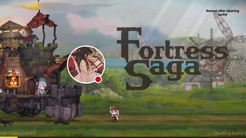 FORTRESS SAGA