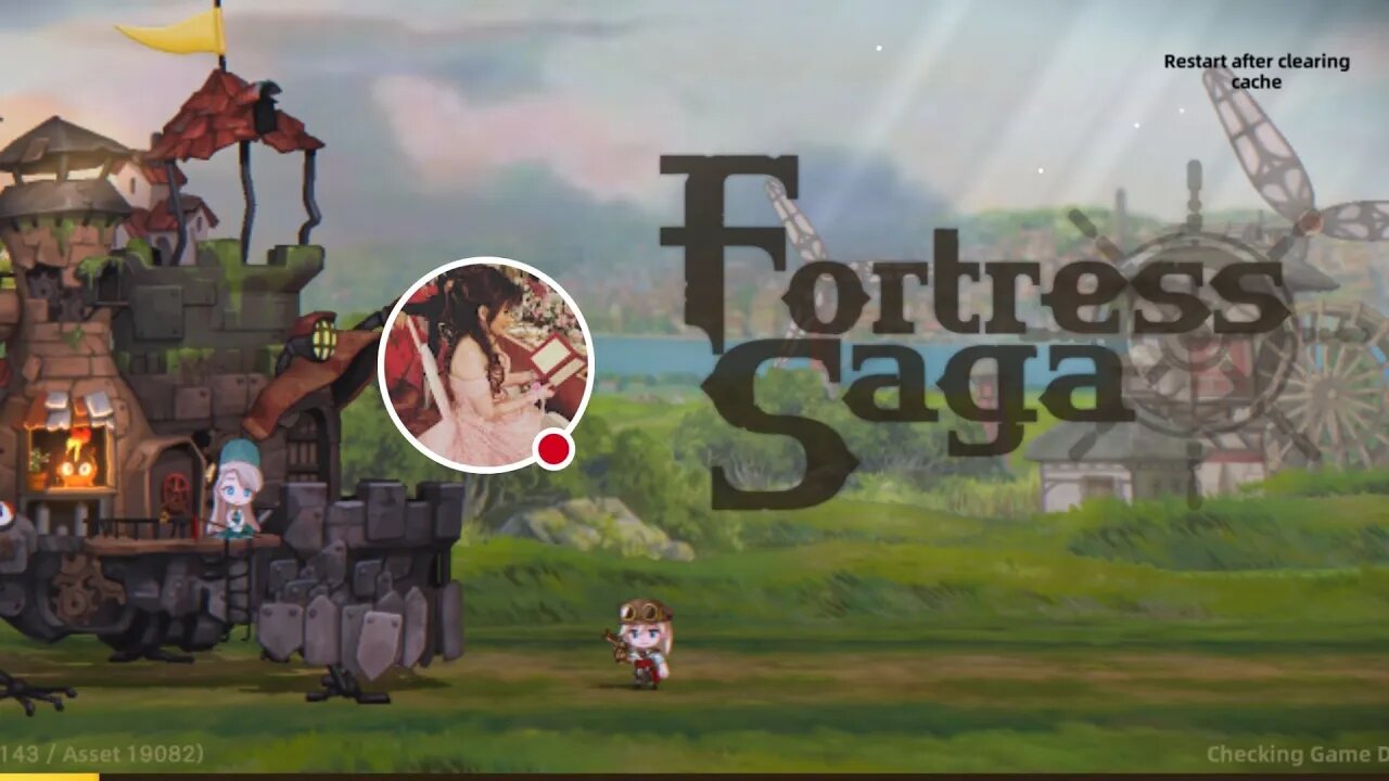 FORTRESS SAGA