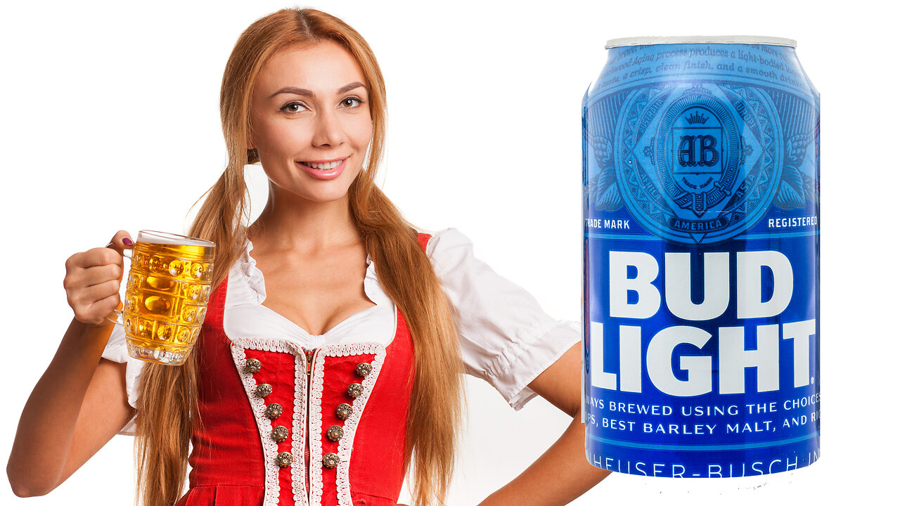 How Bud Light Got Woke & Went Broke - MGTOW