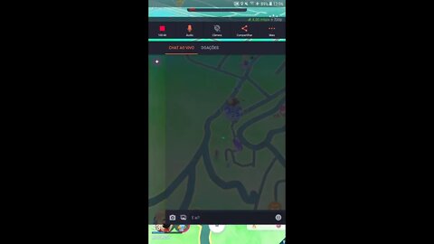 Live de Pokémon GO