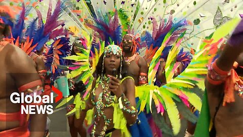 Caribana weekend 2024: Caribbean Carnival parade takes over Toronto | NE