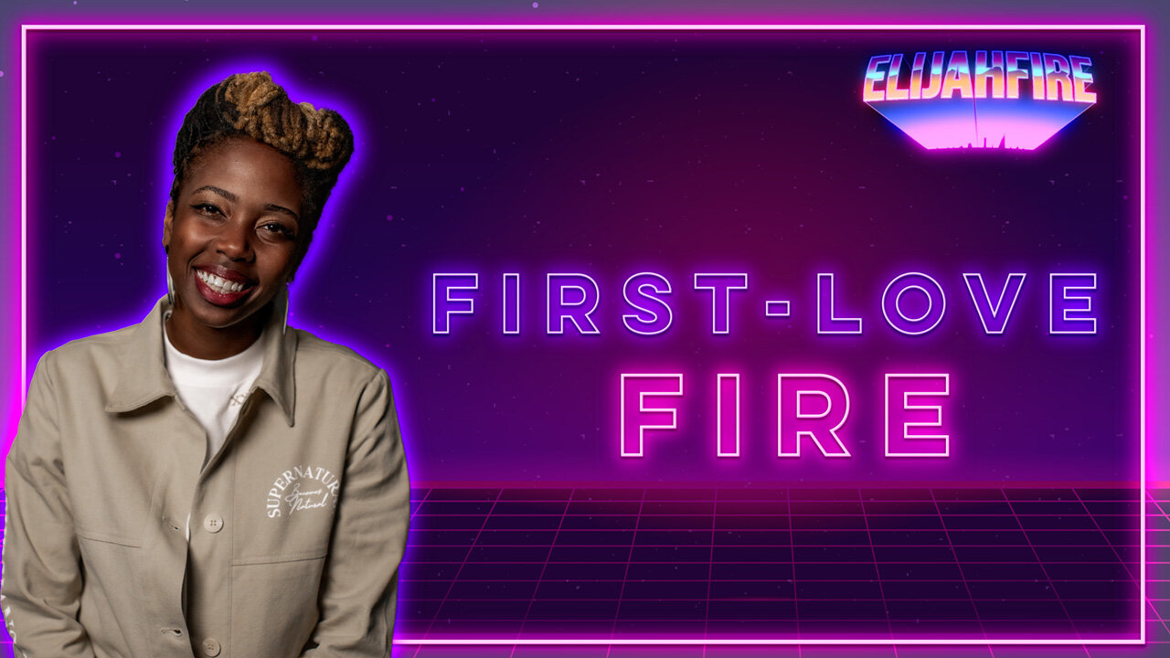 ElijahFire: Ep. 30 – JASMINE TATE “FIRST-LOVE FIRE”