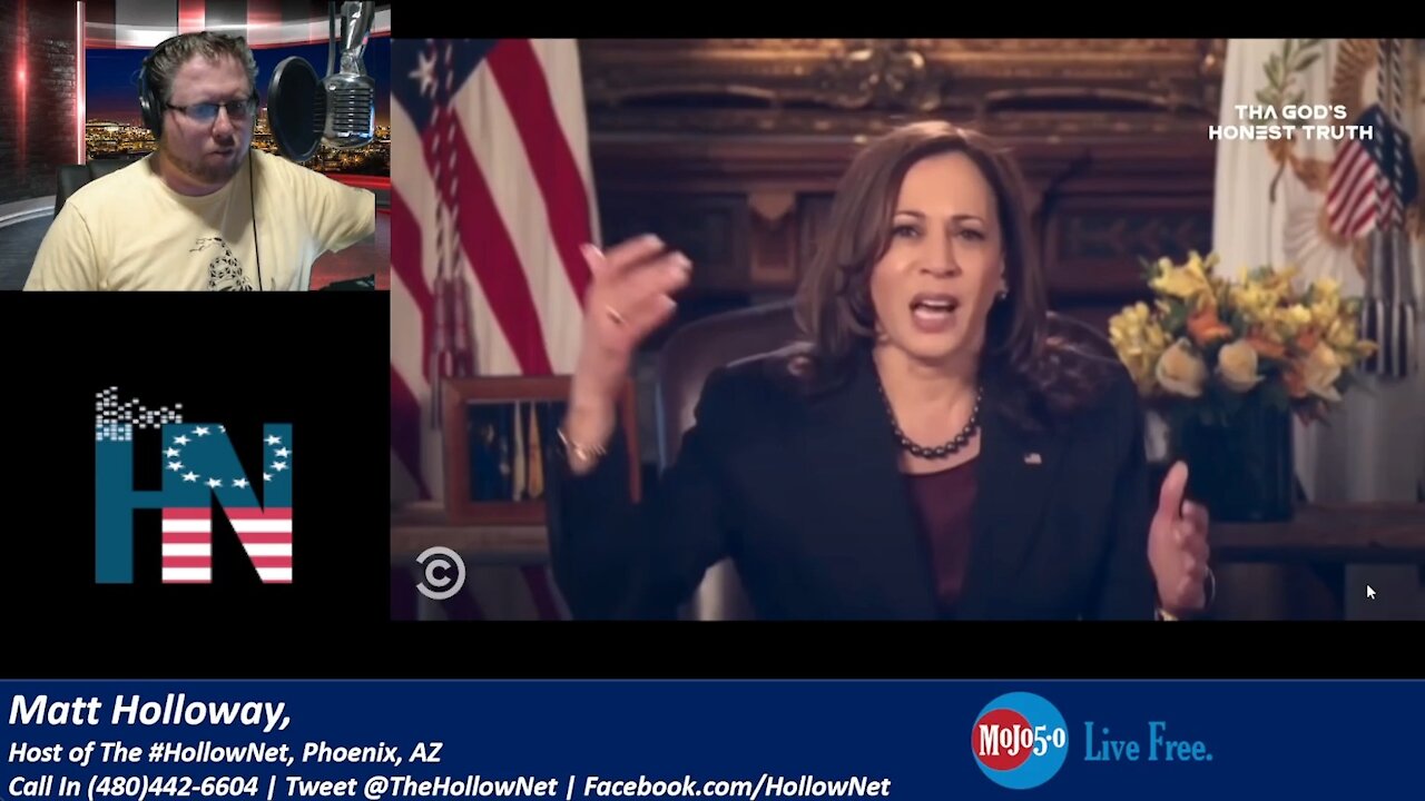 Kamala Gets Wrecked By The Same Host As Joe