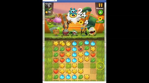 Best Fiends Level 372 Audio Talkthrough