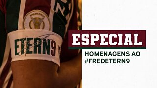 ETERN9: RELEMBRE HOMENAGENS E ATIVAÇÕES QUE MARCARAM A DESPEDIDA DO FRED