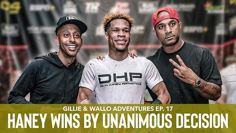 GILLIE & WALLO on Wild'N out