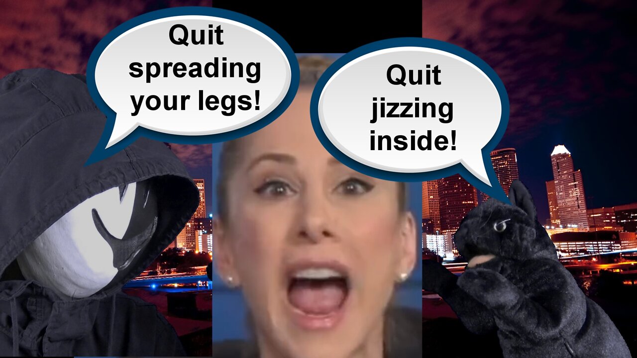 Ana Kasparian is on the rag concerning Roe V. Wade
