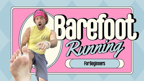 🏃‍♂️ Barefoot Running for Beginners: What Could Go Wrong? 🦶❌