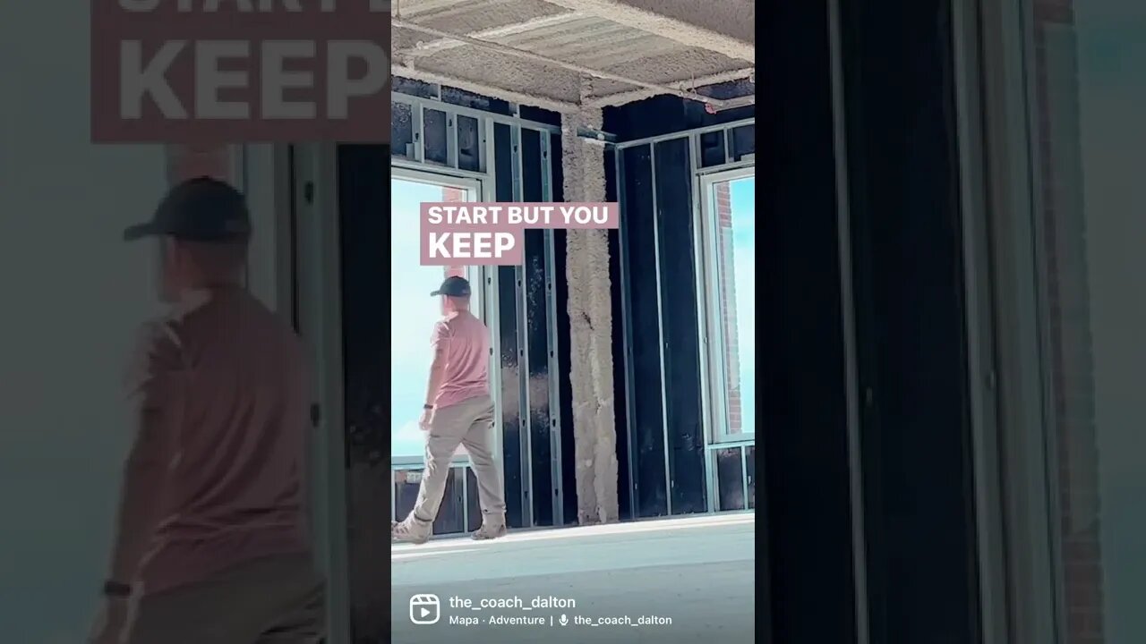 You Are Just Unfinished -Motivation