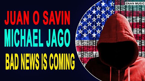 JOAN O'SAVIN AND MICHAEL JACO EXCLUSIVE UPDATE TODAY - TRUMP NEWS