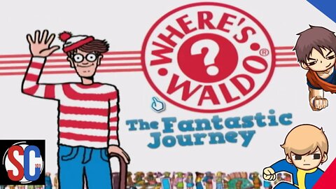 Where's Wally? The Fantastic Journey