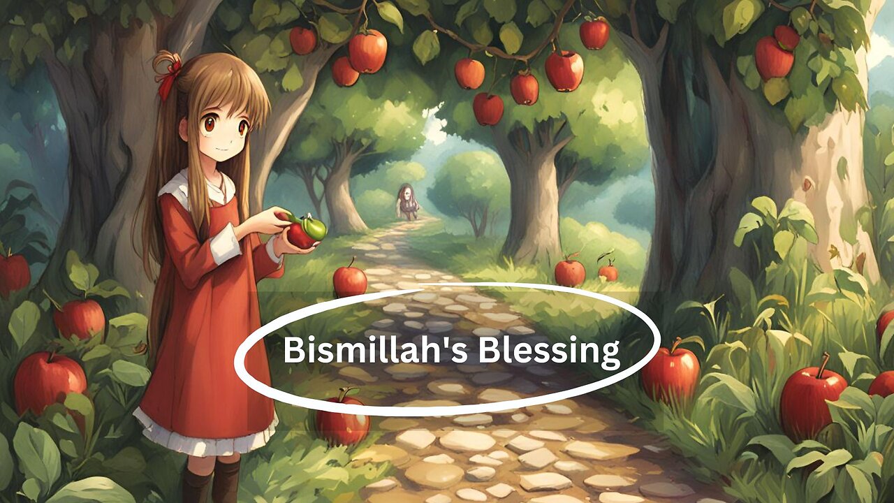 Bismillah Blessing/power of bismillah