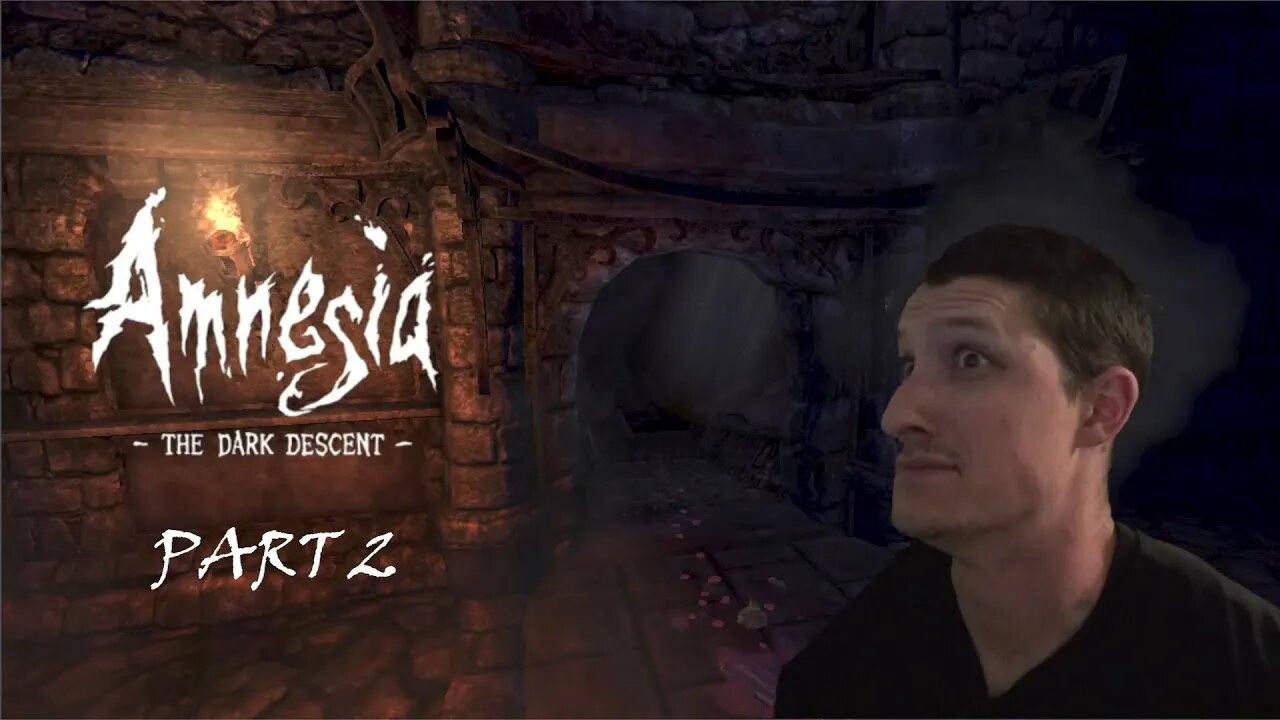 Barty Plays Amnesia - Part 2