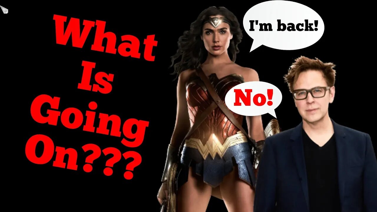 Warner bros denies wonder woman 3 claims! DC needs to get their act together NOW!