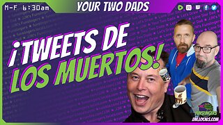 ¡Tweets De Los Muertos!