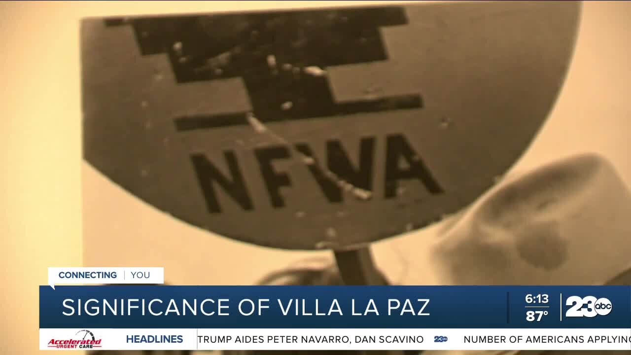 Significance of Villa La Paz