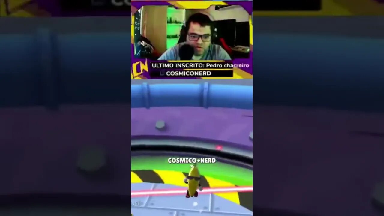 LIVE ÁS 22 HRS. STUMBLEGUYS #cosmiconerd #stumbleguys