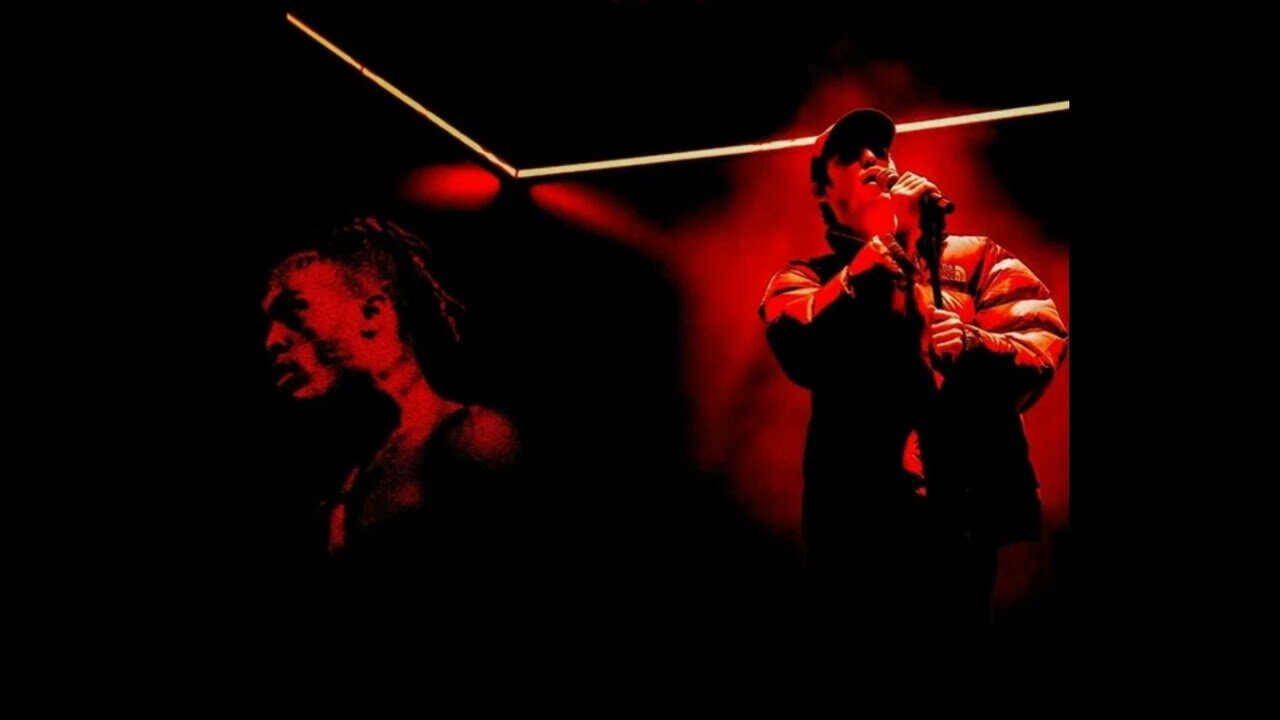 XXXTENTACION - Slow Dancing In The Dark (Cover) (AI GENERATED)