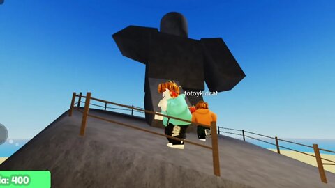 ROBLOX THE ISLAND STORY MODE - TIRAMOS FERIAS NA ILHA ROBLOX - TOTOY GAMES @NEWxXx Games #roblox