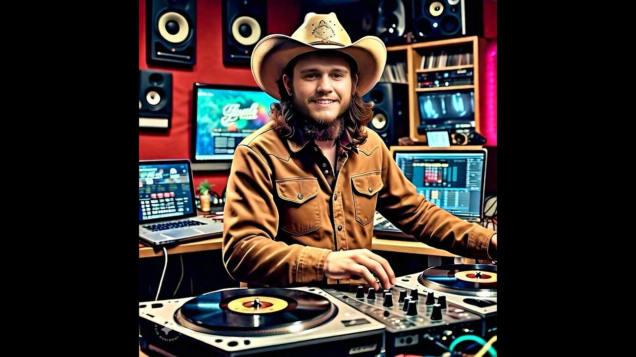 Live DJ - Classic American Country