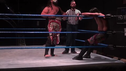 Premier Pro Wrestling 417 - Humec vs. El Guerrero